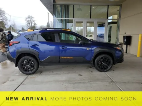 Another view of 2024 Subaru Crosstrek Wilderness for sale in Longview, WA at Bud Clary Ford Longview