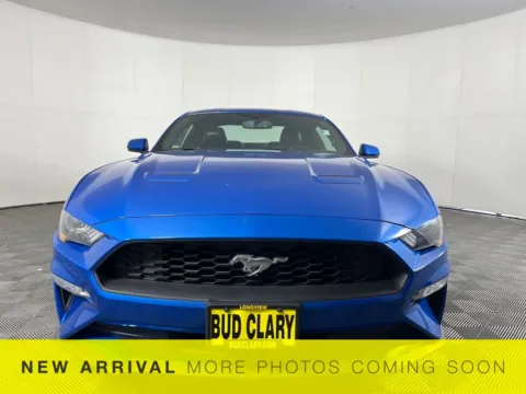 Photos of 2019 Ford Mustang EcoBoost Premium for sale in Longview, WA at Bud Clary Ford Longview