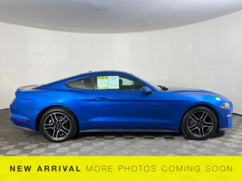 More photos of 2019 Ford Mustang EcoBoost Premium at Bud Clary Ford Longview, WA