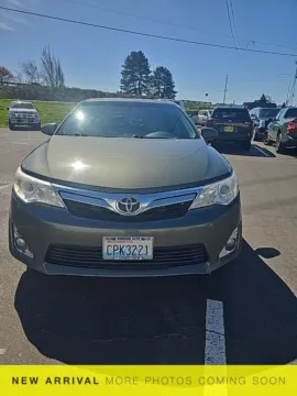 Photos of 2013 Toyota Camry XLE for sale in Longview, WA at Bud Clary Ford Longview