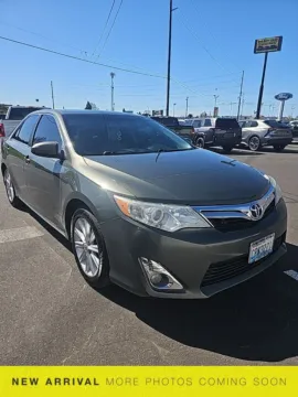 Another view of 2013 Toyota Camry XLE for sale in Longview, WA at Bud Clary Ford Longview