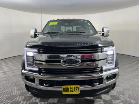 Photos of 2017 Ford F-450SD King Ranch for sale in Longview, WA at Bud Clary Ford Longview