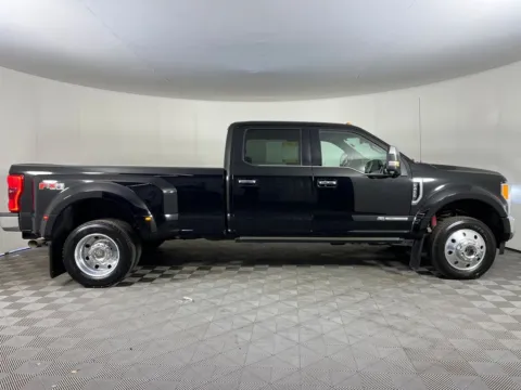 More photos of 2017 Ford F-450SD King Ranch at Bud Clary Ford Longview, WA