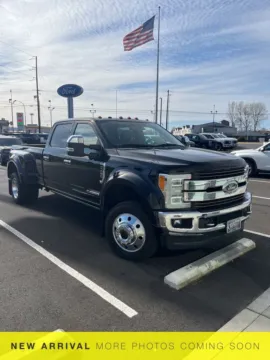 Another view of 2017 Ford F-450SD King Ranch for sale in Longview, WA at Bud Clary Ford Longview