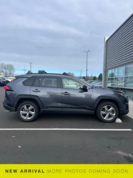 More photos of 2019 Toyota RAV4 Hybrid Limited at Bud Clary Ford Longview, WA