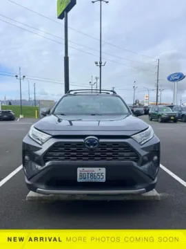 Photos of 2019 Toyota RAV4 Hybrid Limited for sale in Longview, WA at Bud Clary Ford Longview