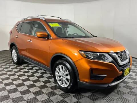 Another view of 2019 Nissan Rogue SV for sale in Longview, WA at Bud Clary Ford Longview