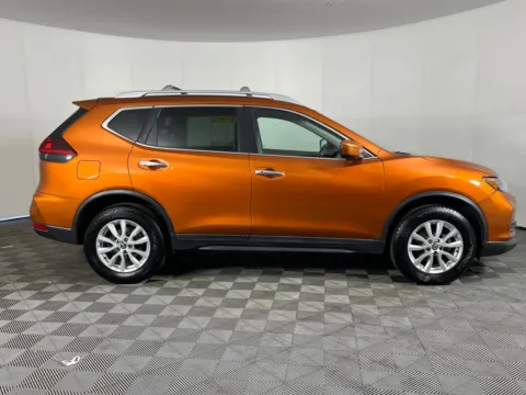 More photos of 2019 Nissan Rogue SV at Bud Clary Ford Longview, WA