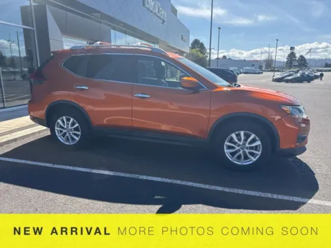 More photos of 2019 Nissan Rogue SV at Bud Clary Ford Longview, WA