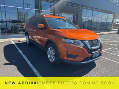 Another view of 2019 Nissan Rogue SV for sale in Longview, WA at Bud Clary Ford Longview