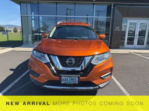 Photos of 2019 Nissan Rogue SV for sale in Longview, WA at Bud Clary Ford Longview