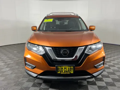 Photos of 2019 Nissan Rogue SV for sale in Longview, WA at Bud Clary Ford Longview
