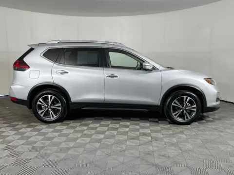 More photos of 2019 Nissan Rogue SV at Bud Clary Ford Longview, WA