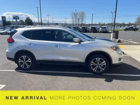 More photos of 2019 Nissan Rogue SV at Bud Clary Ford Longview, WA