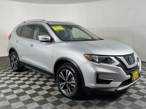 Another view of 2019 Nissan Rogue SV for sale in Longview, WA at Bud Clary Ford Longview