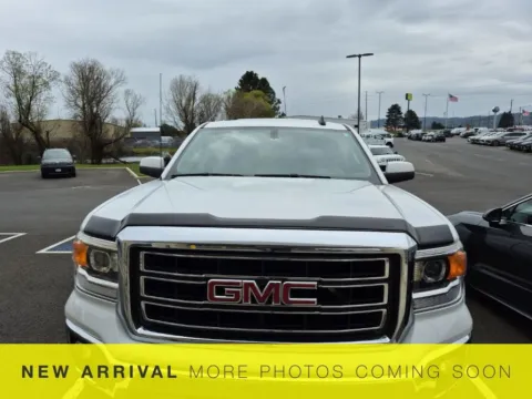 Photos of 2015 GMC Sierra 1500 SLE for sale in Longview, WA at Bud Clary Ford Longview