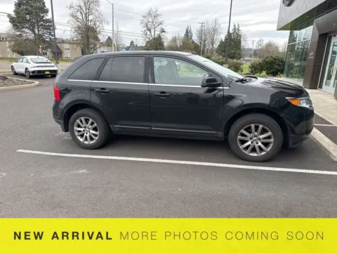 More photos of 2013 Ford Edge Limited at Bud Clary Ford Longview, WA