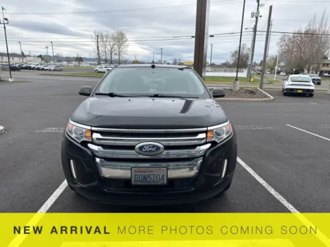 Photos of 2013 Ford Edge Limited for sale in Longview, WA at Bud Clary Ford Longview