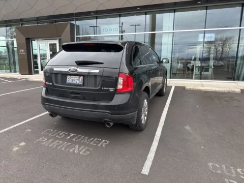 More photos of 2013 Ford Edge Limited at Bud Clary Ford Longview, WA