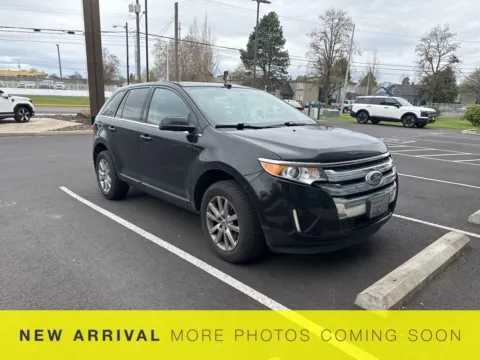Another view of 2013 Ford Edge Limited for sale in Longview, WA at Bud Clary Ford Longview