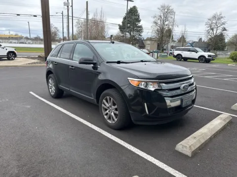 Another view of 2013 Ford Edge Limited for sale in Longview, WA at Bud Clary Ford Longview