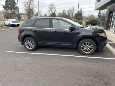 More photos of 2013 Ford Edge Limited at Bud Clary Ford Longview, WA