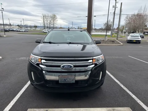 Photos of 2013 Ford Edge Limited for sale in Longview, WA at Bud Clary Ford Longview