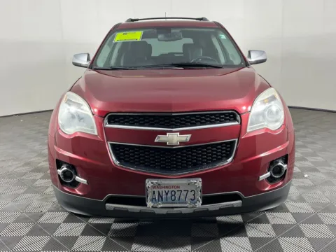 Photos of 2011 Chevrolet Equinox LTZ for sale in Longview, WA at Bud Clary Ford Longview