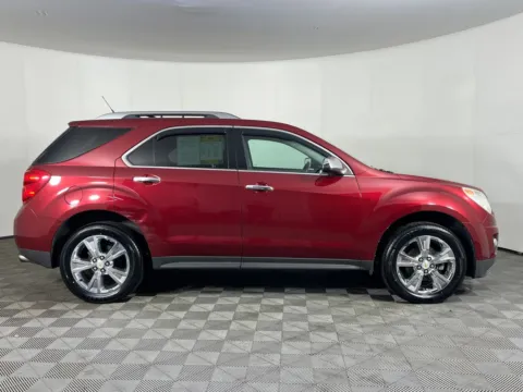 More photos of 2011 Chevrolet Equinox LTZ at Bud Clary Ford Longview, WA