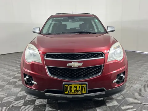 Photos of 2011 Chevrolet Equinox LTZ for sale in Longview, WA at Bud Clary Ford Longview