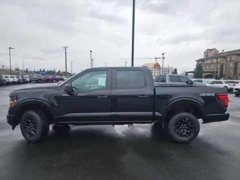 Photos of 2026 Ford F-150 STX for sale in Longview, WA at Bud Clary Ford Longview