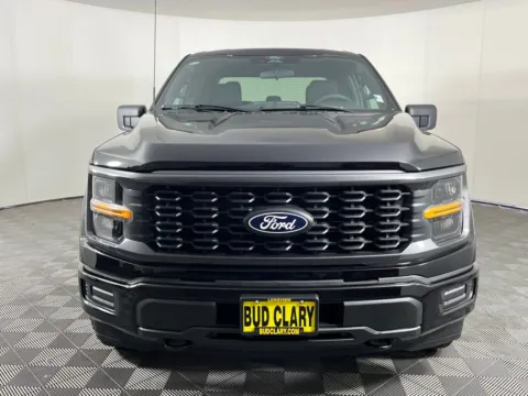 Photos of 2026 Ford F-150 STX for sale in Longview, WA at Bud Clary Ford Longview