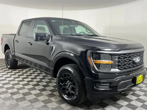 Another view of 2026 Ford F-150 STX for sale in Longview, WA at Bud Clary Ford Longview