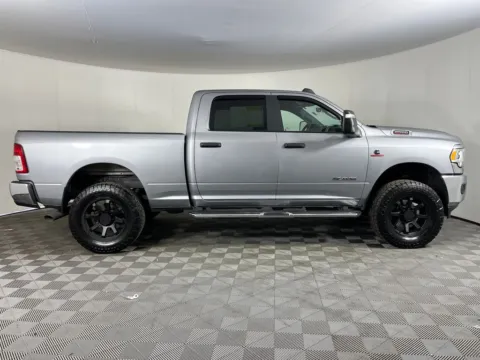 More photos of 2024 Ram 2500 Big Horn at Bud Clary Ford Longview, WA