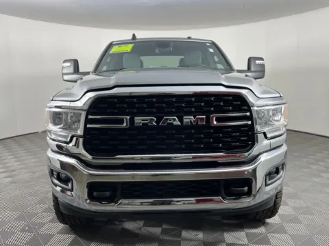 Photos of 2024 Ram 2500 Big Horn for sale in Longview, WA at Bud Clary Ford Longview