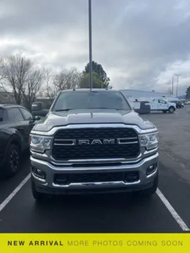 Photos of 2024 Ram 2500 Big Horn for sale in Longview, WA at Bud Clary Ford Longview