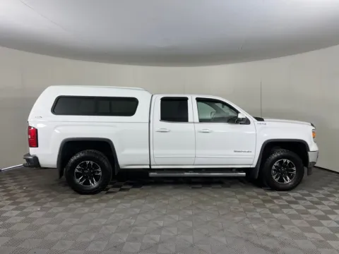 More photos of 2015 GMC Sierra 1500 SLE at Bud Clary Ford Longview, WA