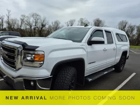 Photos of 2015 GMC Sierra 1500 SLE for sale in Longview, WA at Bud Clary Ford Longview