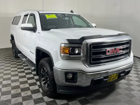 Another view of 2015 GMC Sierra 1500 SLE for sale in Longview, WA at Bud Clary Ford Longview