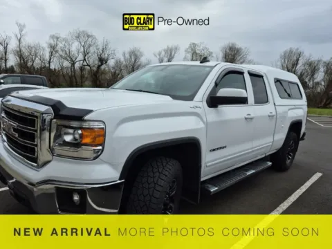 2015 GMC Sierra 1500 SLE for sale in Longview, WA