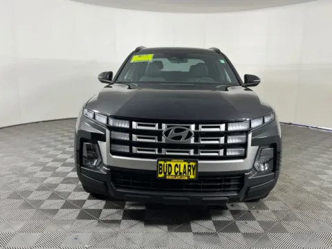 Photos of 2025 Hyundai Santa Cruz SEL for sale in Longview, WA at Bud Clary Ford Longview