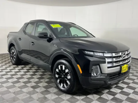 Another view of 2025 Hyundai Santa Cruz SEL for sale in Longview, WA at Bud Clary Ford Longview