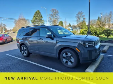 Another view of 2025 Hyundai Santa Fe Hybrid SEL for sale in Longview, WA at Bud Clary Ford Longview