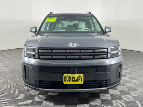 Photos of 2025 Hyundai Santa Fe Hybrid SEL for sale in Longview, WA at Bud Clary Ford Longview