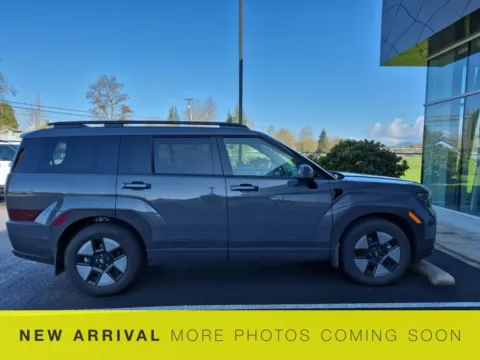 More photos of 2025 Hyundai Santa Fe Hybrid SEL at Bud Clary Ford Longview, WA