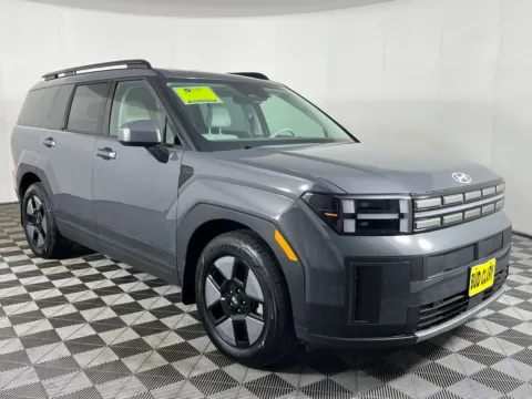 Another view of 2025 Hyundai Santa Fe Hybrid SEL for sale in Longview, WA at Bud Clary Ford Longview