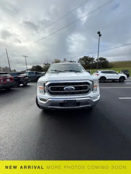 More photos of 2021 Ford F-150 at Bud Clary Ford Longview, WA