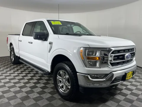 Another view of 2021 Ford F-150 XLT for sale in Longview, WA at Bud Clary Ford Longview