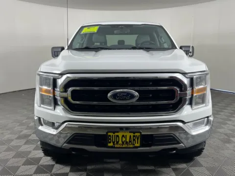 Photos of 2021 Ford F-150 XLT for sale in Longview, WA at Bud Clary Ford Longview