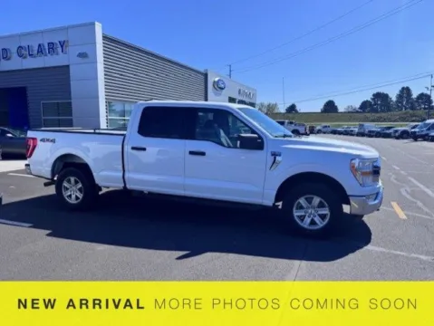 More photos of 2021 Ford F-150 XLT at Bud Clary Ford Longview, WA